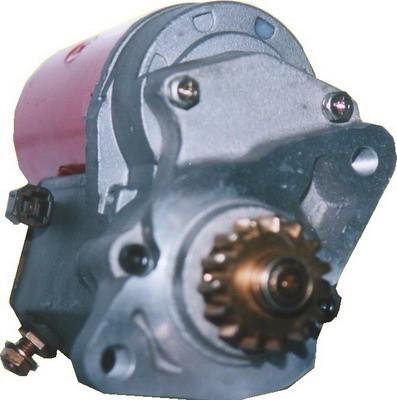 RS3066 – Roadrunner Starters